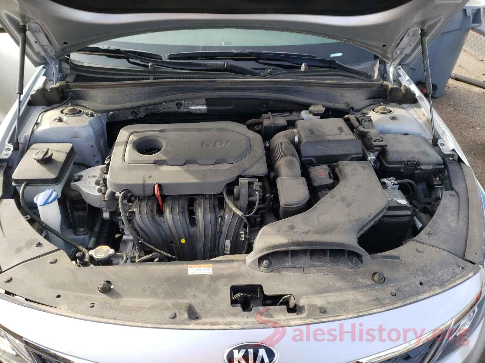 5XXGT4L32KG336091 2019 KIA OPTIMA