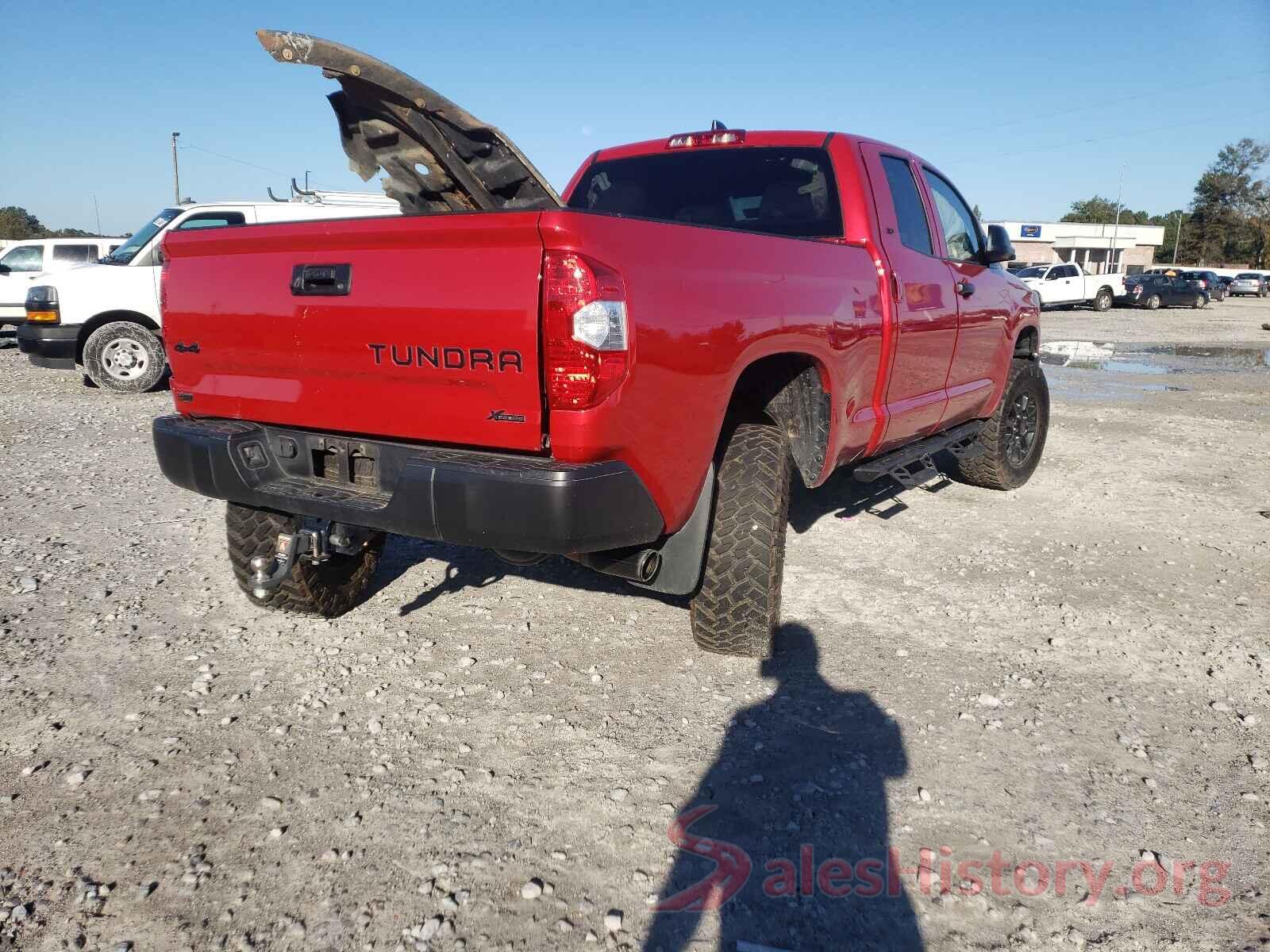 5TFUY5F10LX894259 2020 TOYOTA TUNDRA