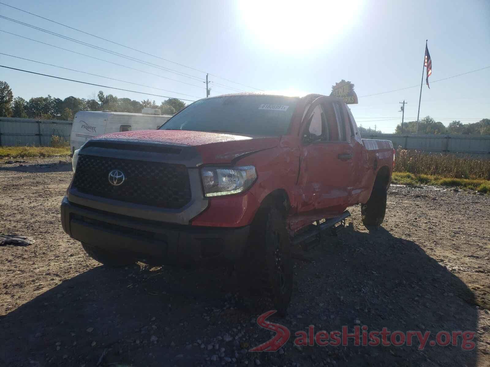 5TFUY5F10LX894259 2020 TOYOTA TUNDRA