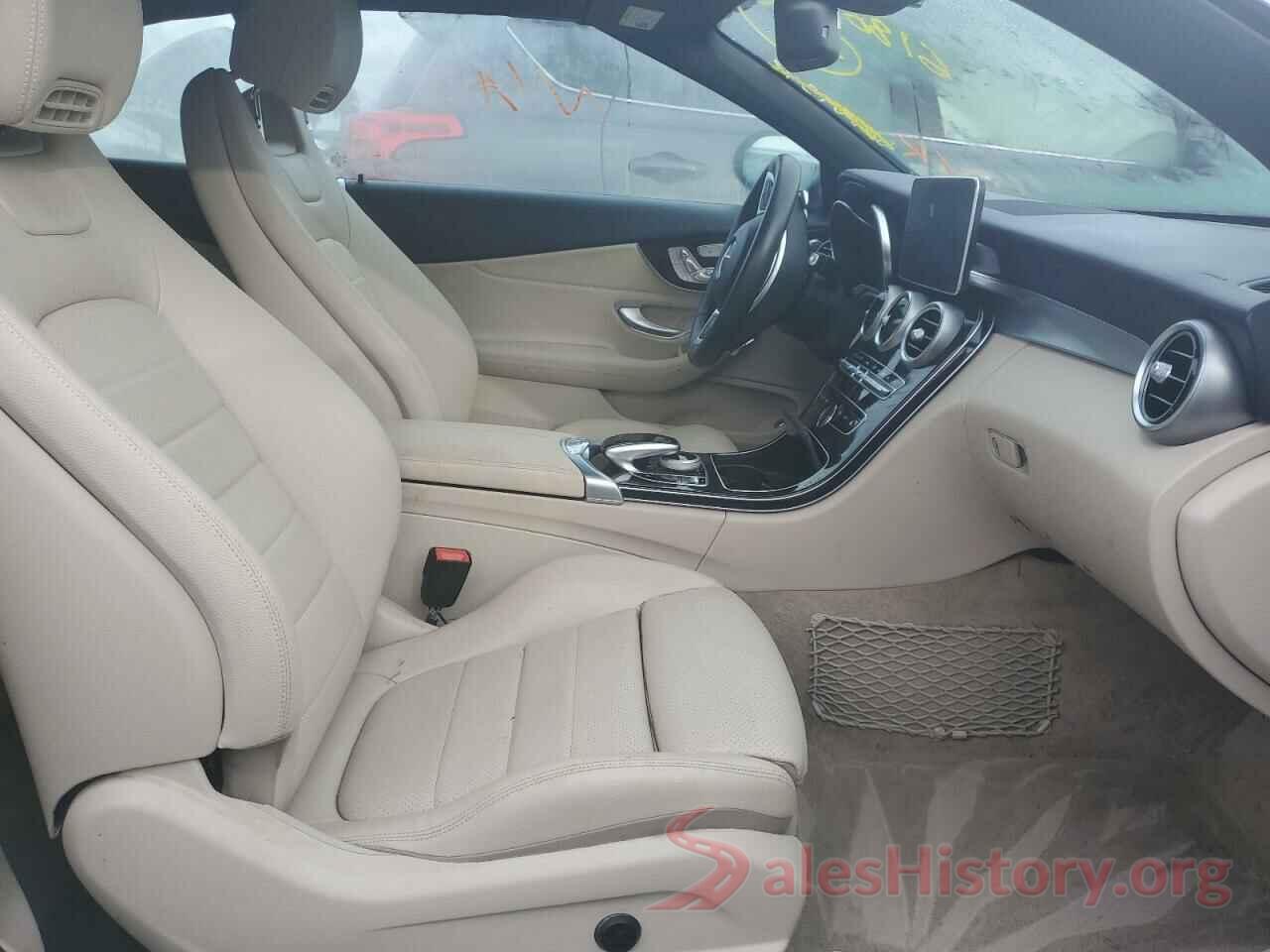 WDDWK4JB2JF647631 2018 MERCEDES-BENZ C-CLASS