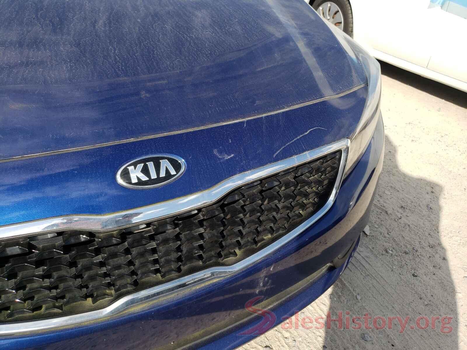 3KPFL4A79JE283799 2018 KIA FORTE