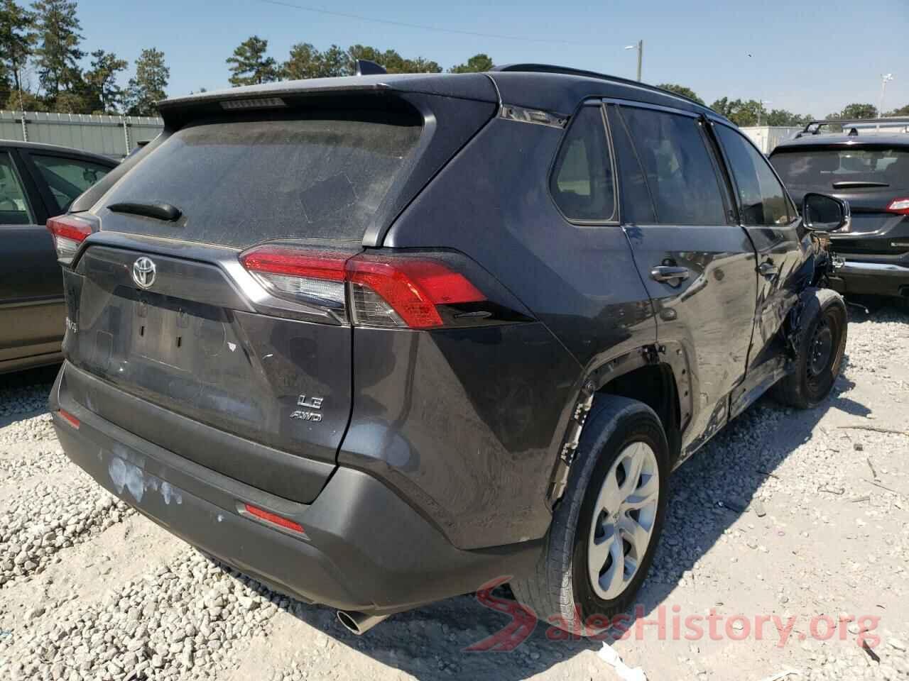 JTMG1RFV9LD061413 2020 TOYOTA RAV4