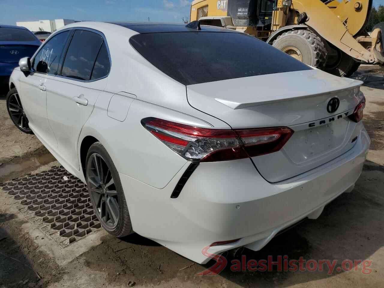 4T1B61HK1KU822879 2019 TOYOTA CAMRY