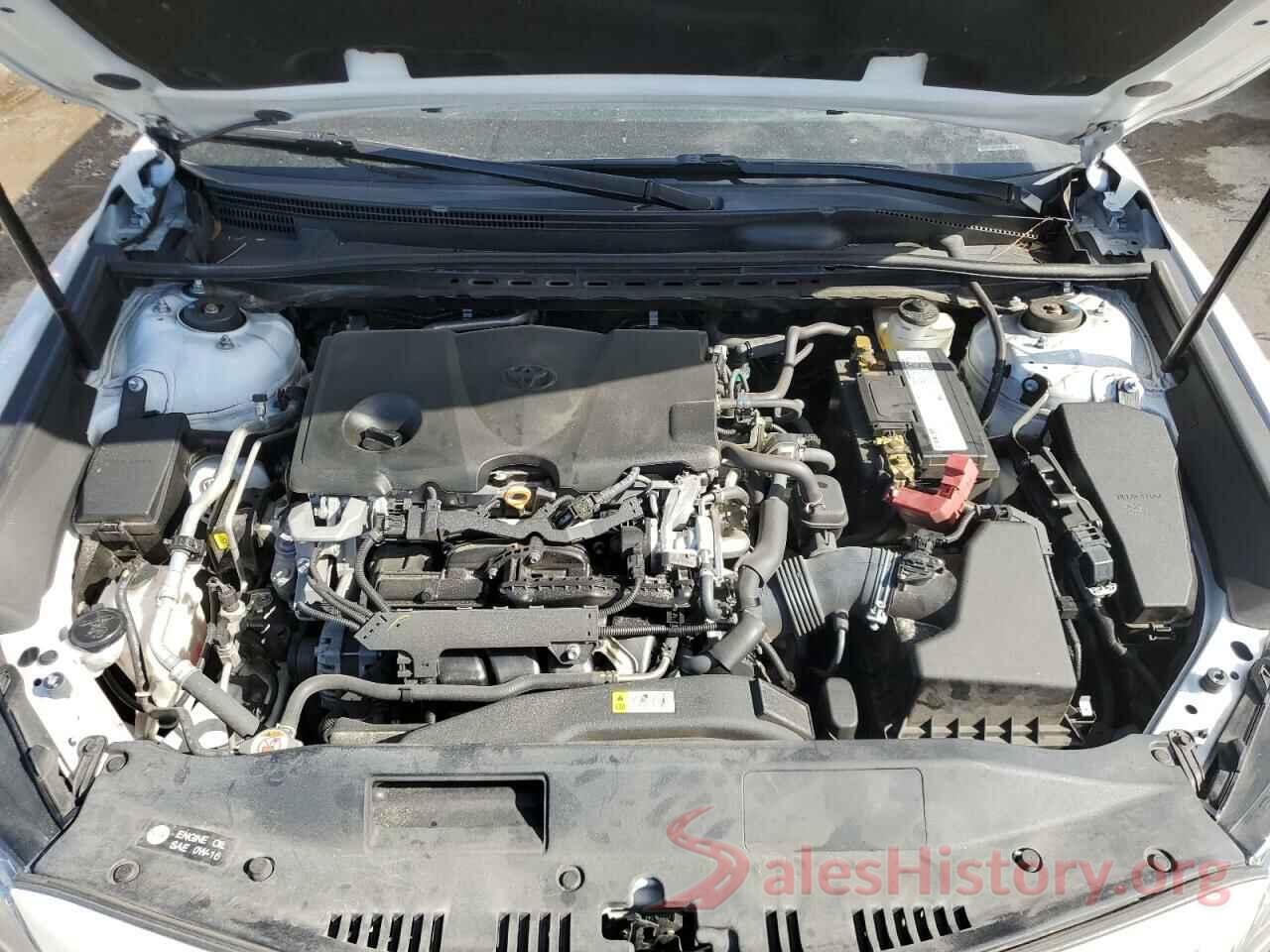 4T1B61HK1KU822879 2019 TOYOTA CAMRY