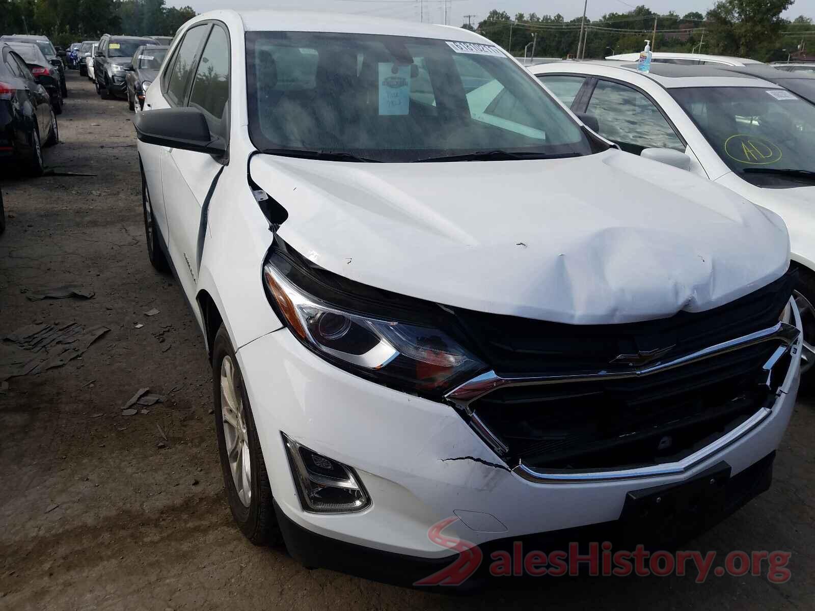 2GNAXHEV5K6269468 2019 CHEVROLET EQUINOX