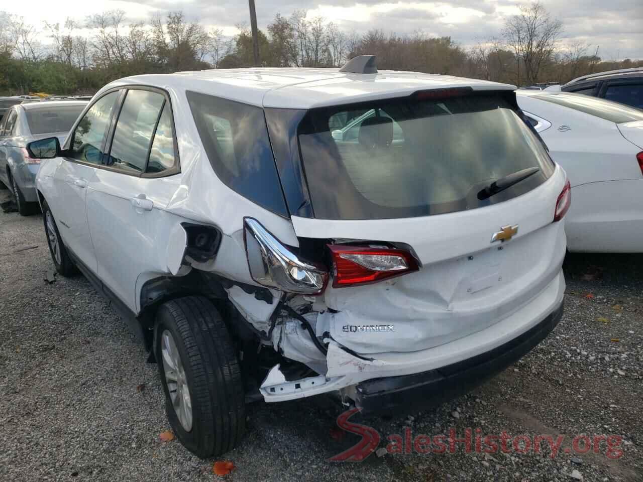 2GNAXHEV5K6269468 2019 CHEVROLET EQUINOX