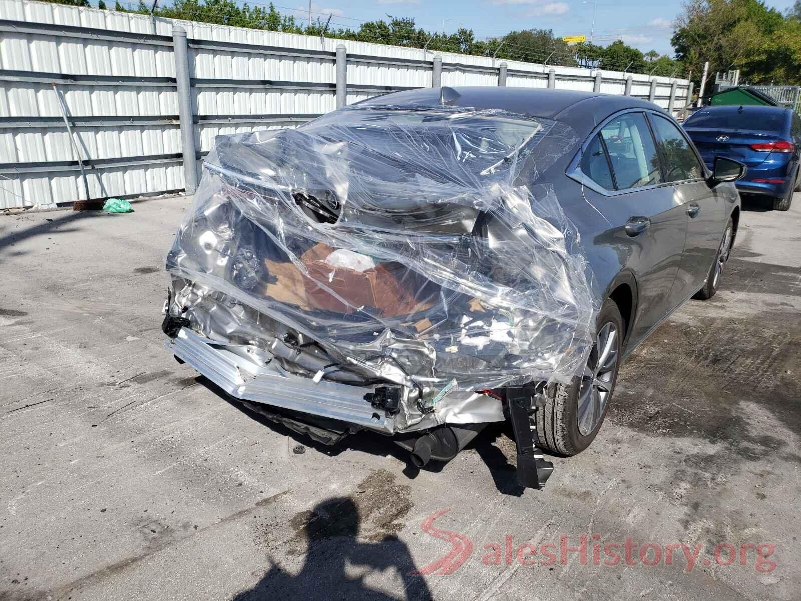 58ADZ1B17MU088339 2021 LEXUS ES350