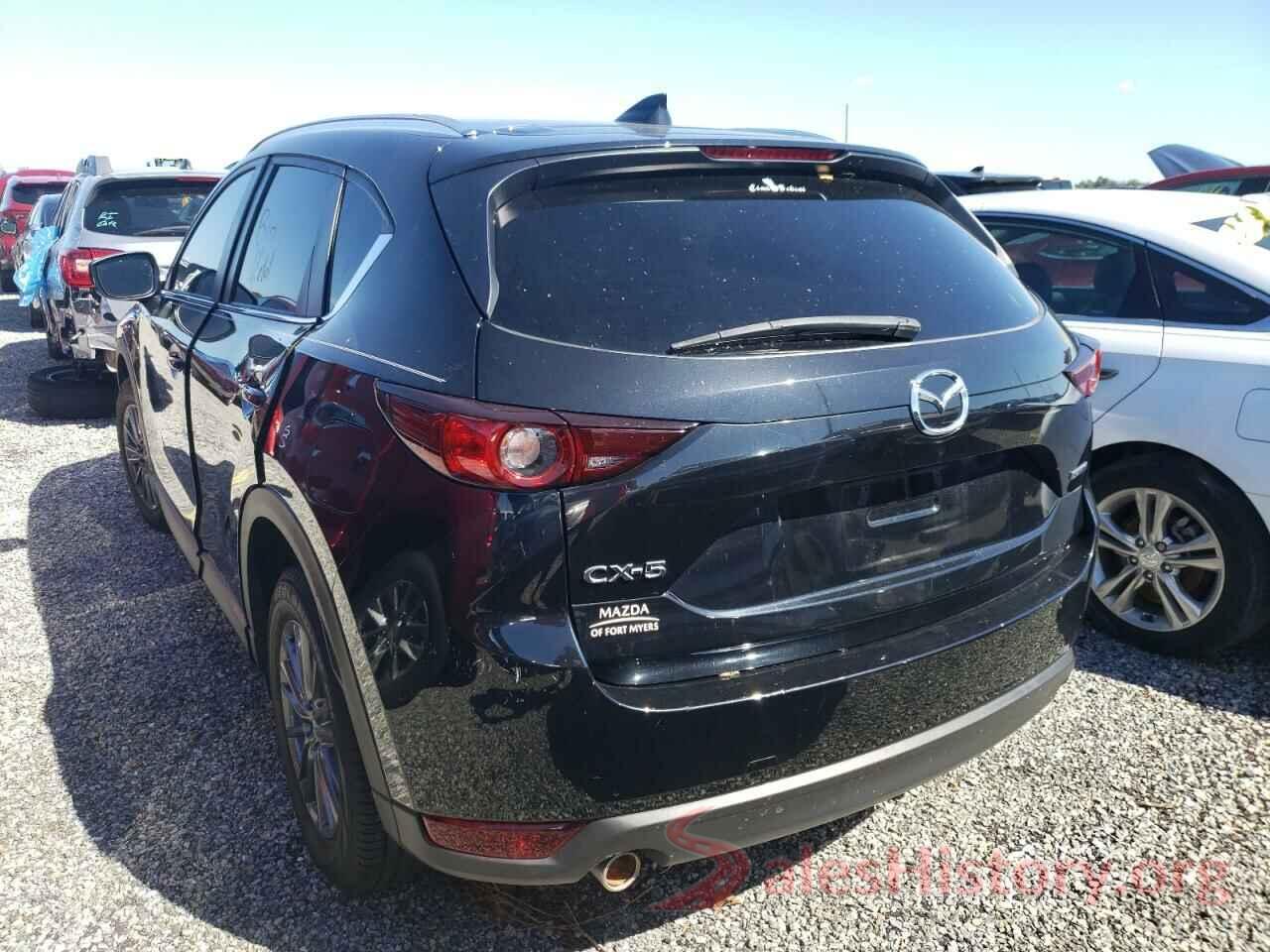 JM3KFACM9L0855948 2020 MAZDA CX-5