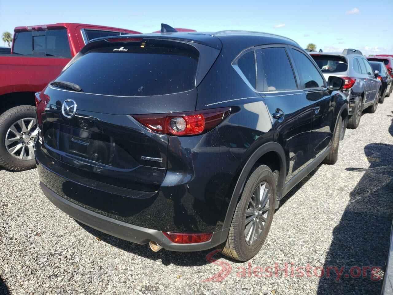 JM3KFACM9L0855948 2020 MAZDA CX-5