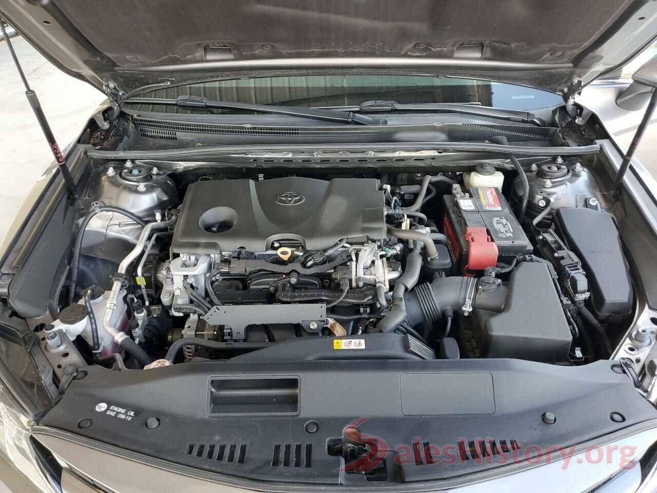 4T1B11HKXJU649568 2018 TOYOTA CAMRY