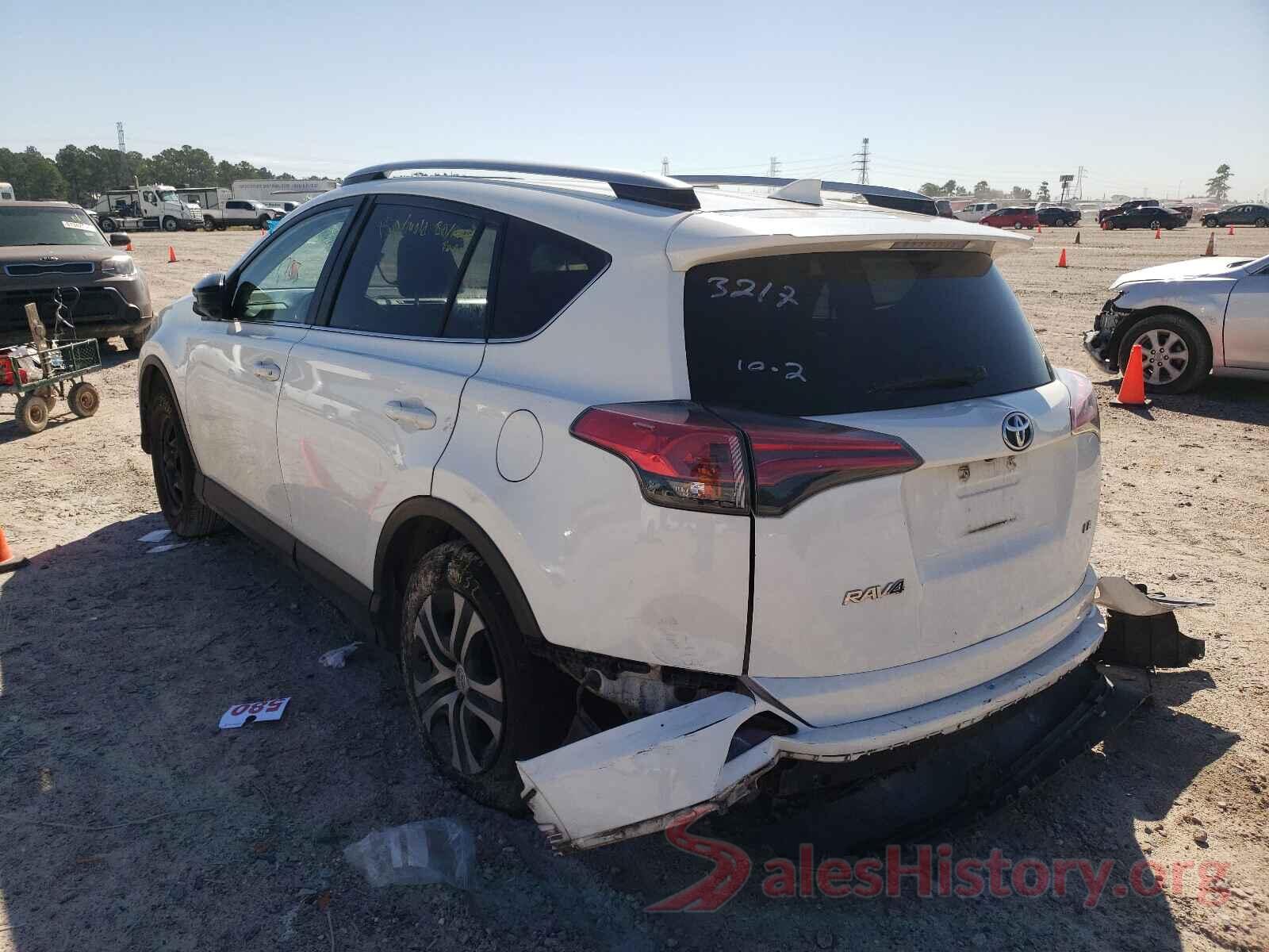 JTMZFREVXHJ713217 2017 TOYOTA RAV4