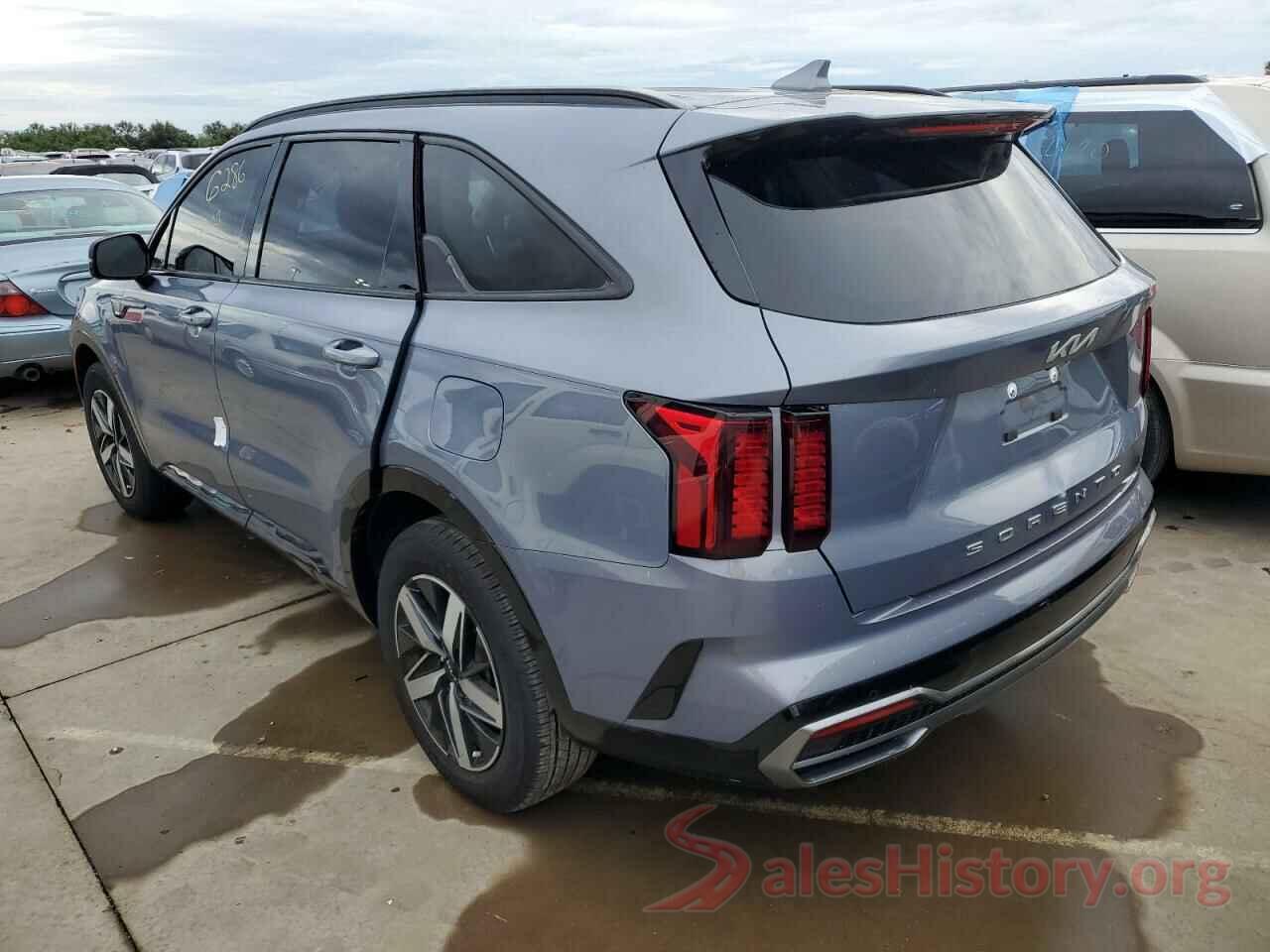 5XYRL4LC4NG098608 2022 KIA SORENTO