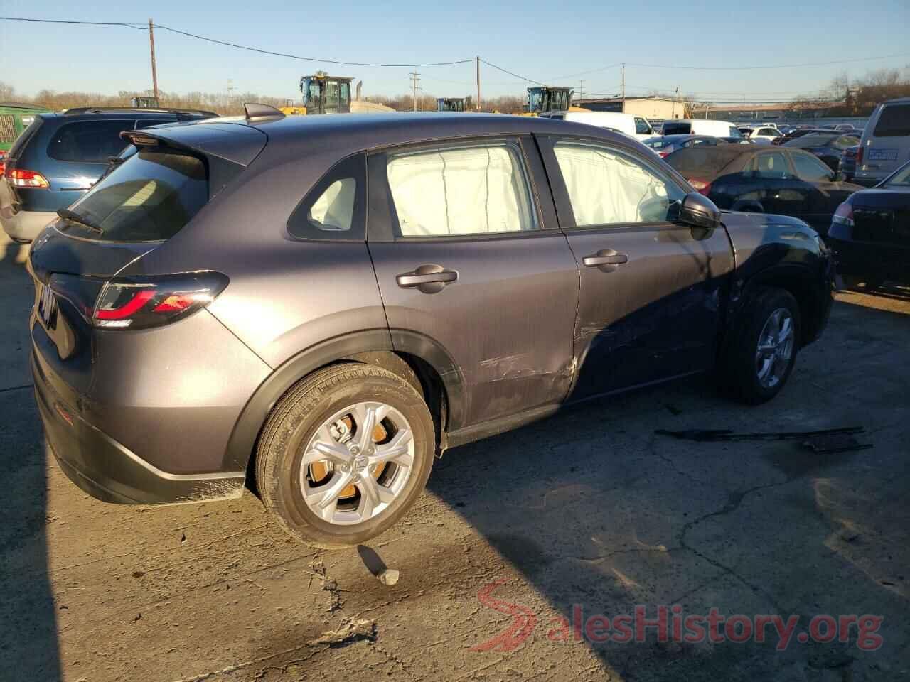 3CZRZ2H32PM711109 2023 HONDA HR-V