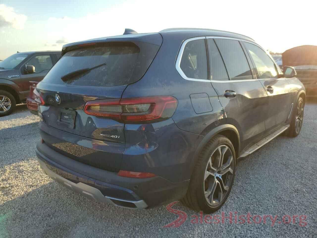 5UXCR6C54KLL61812 2019 BMW X5