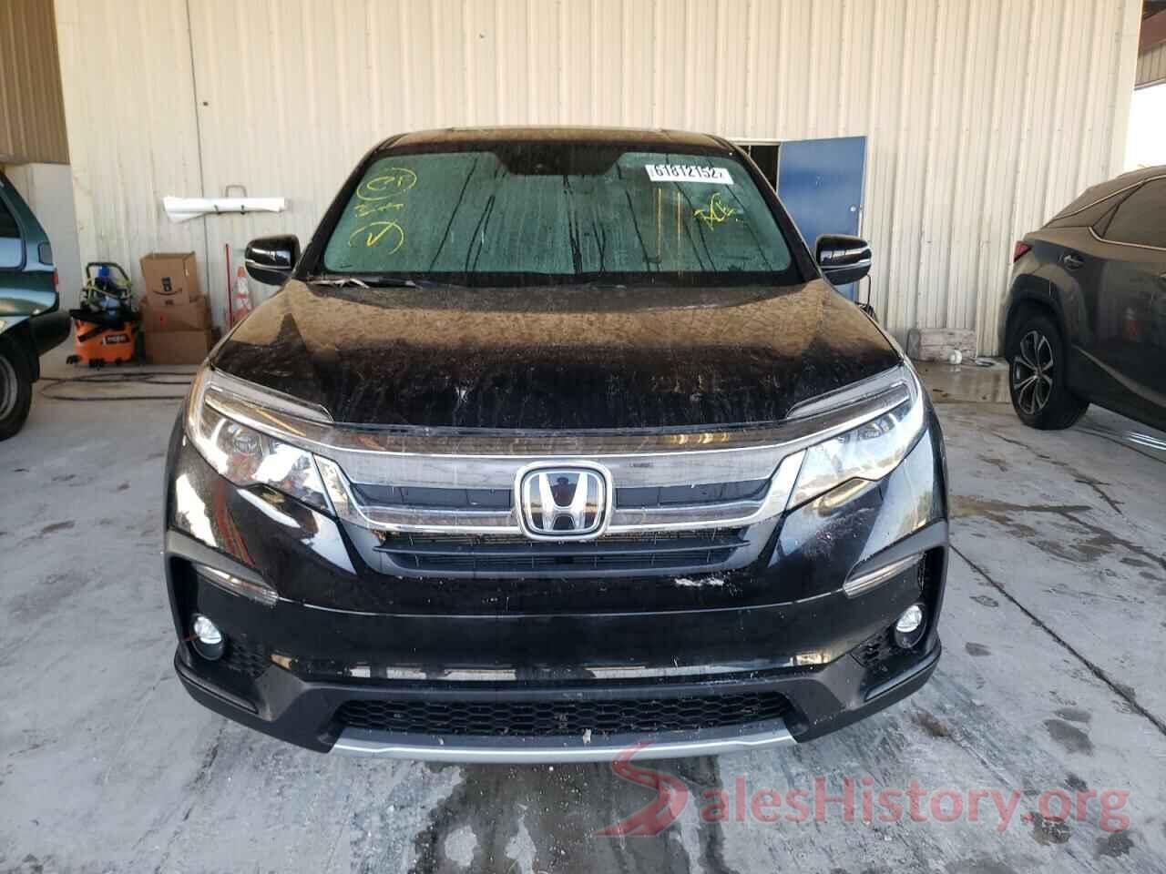 5FNYF5H53NB016779 2022 HONDA PILOT