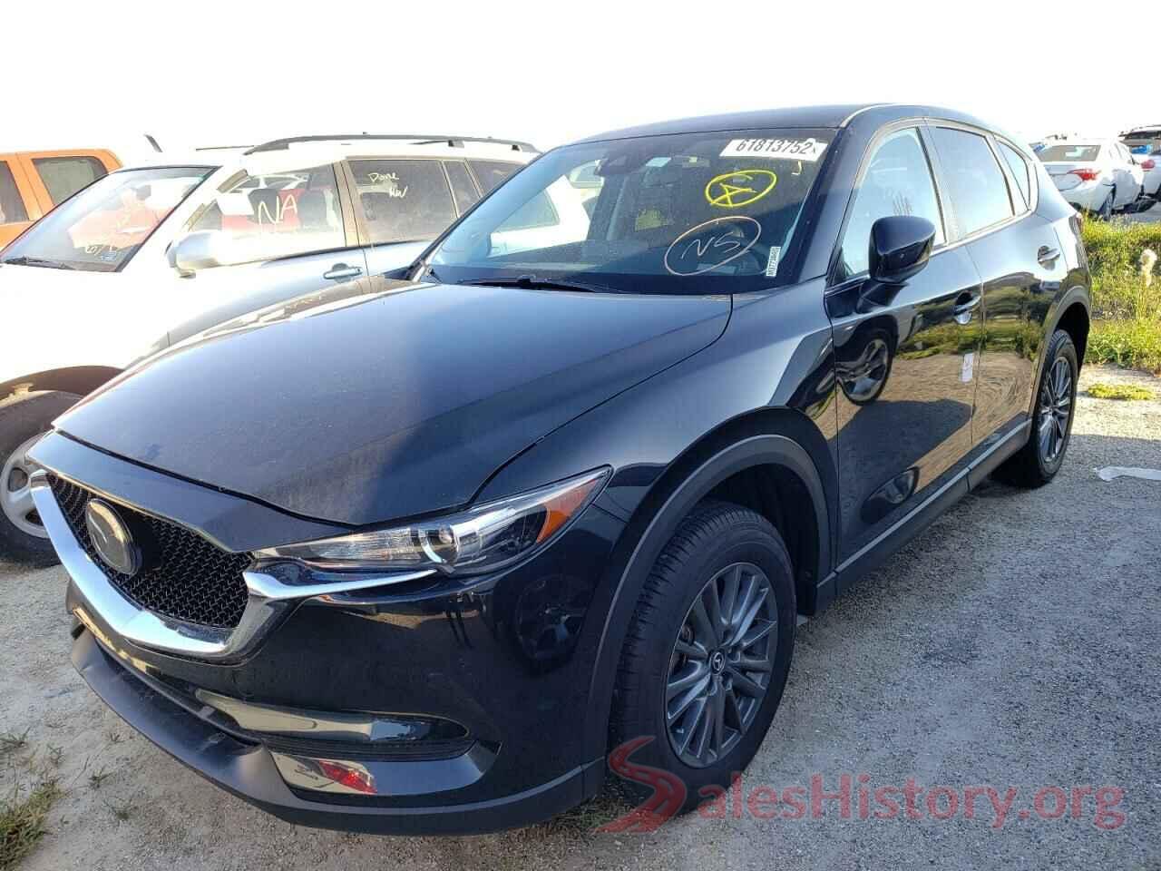 JM3KFACM4M1377384 2021 MAZDA CX-5