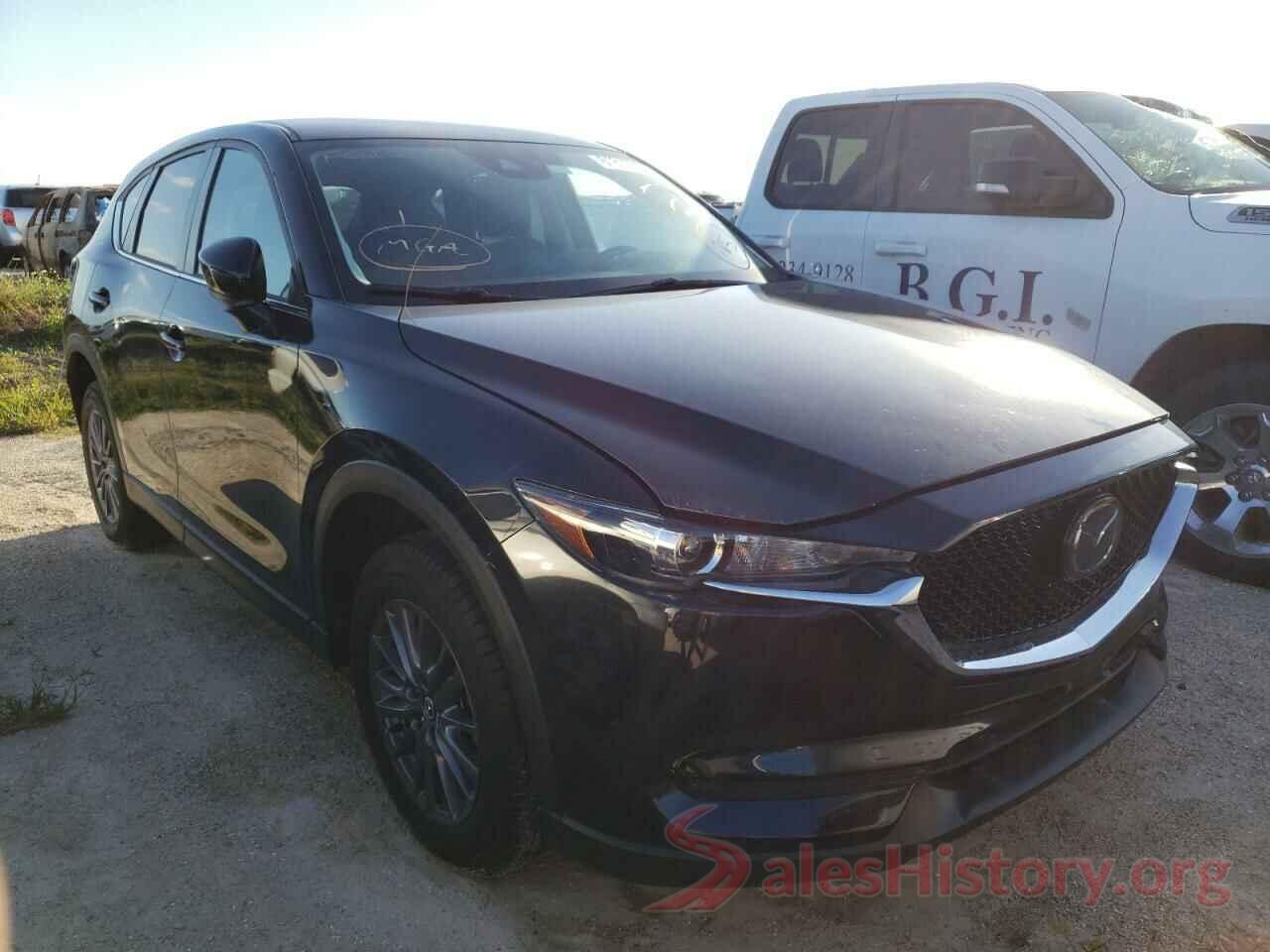 JM3KFACM4M1377384 2021 MAZDA CX-5