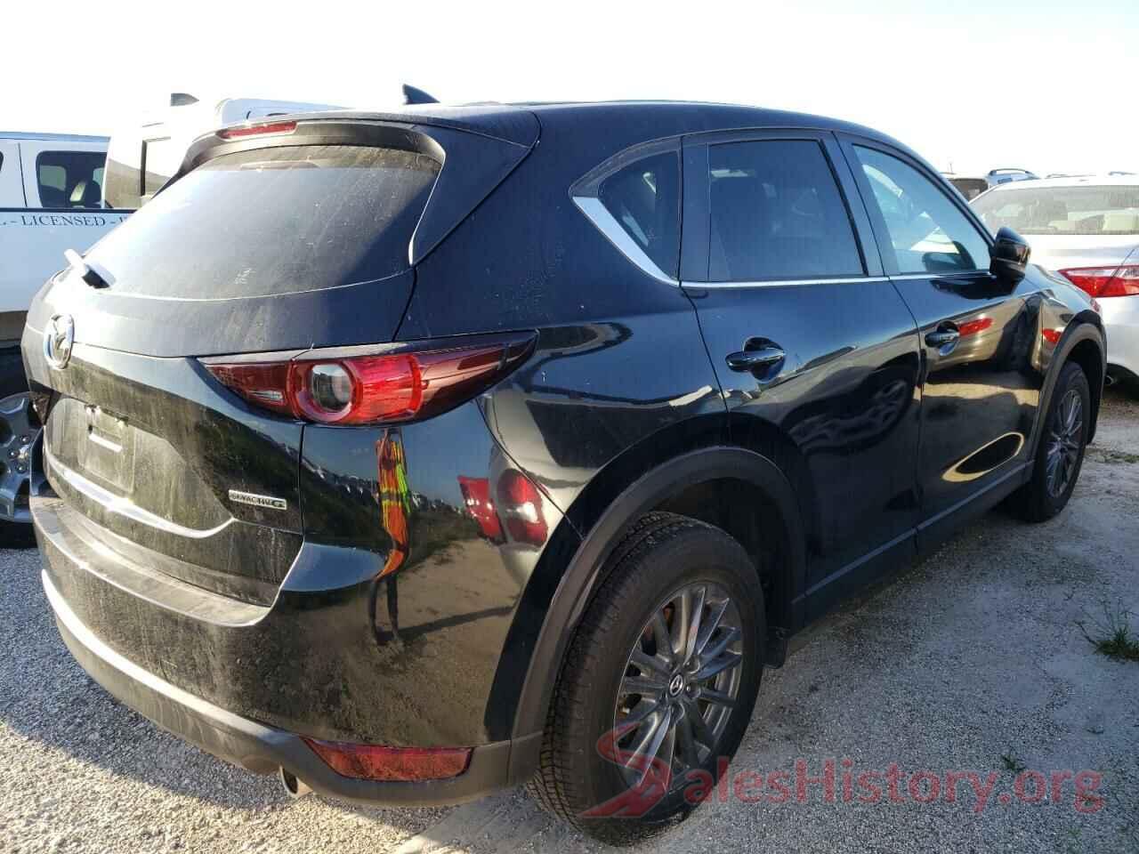 JM3KFACM4M1377384 2021 MAZDA CX-5