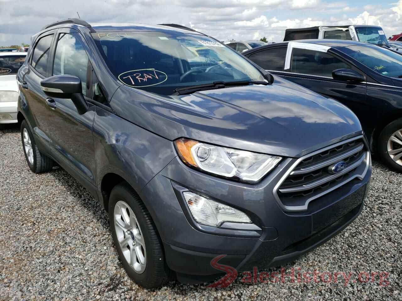 MAJ3S2GE2LC392217 2020 FORD ECOSPORT