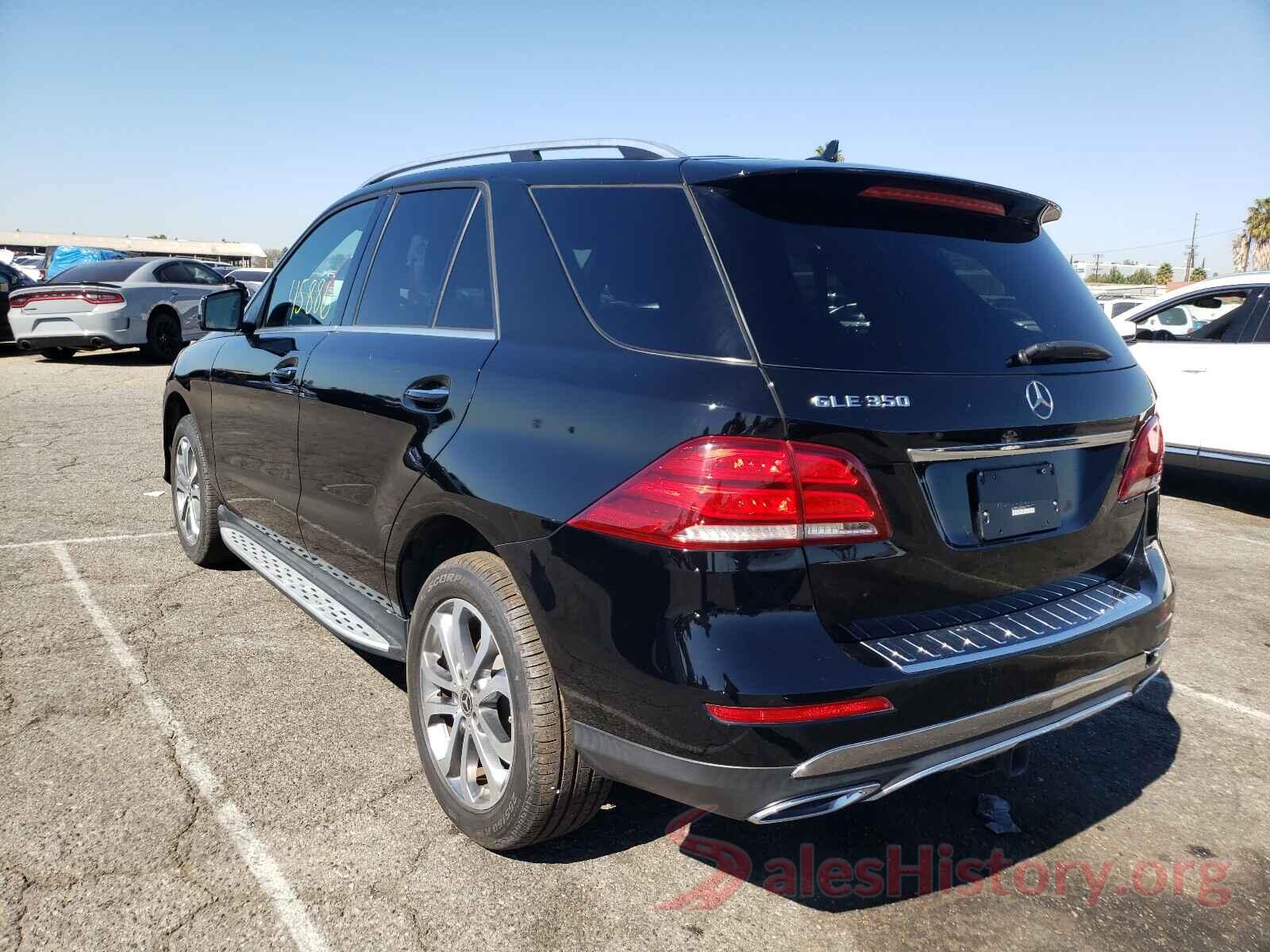 4JGDA5JB3JB068936 2018 MERCEDES-BENZ GLE-CLASS