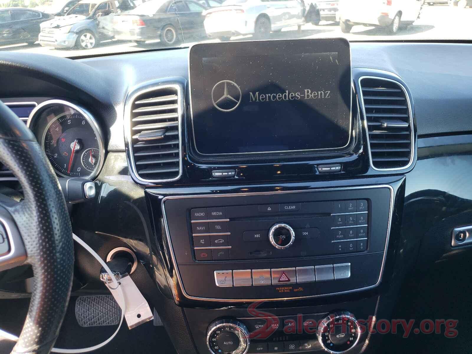 4JGDA5JB3JB068936 2018 MERCEDES-BENZ GLE-CLASS