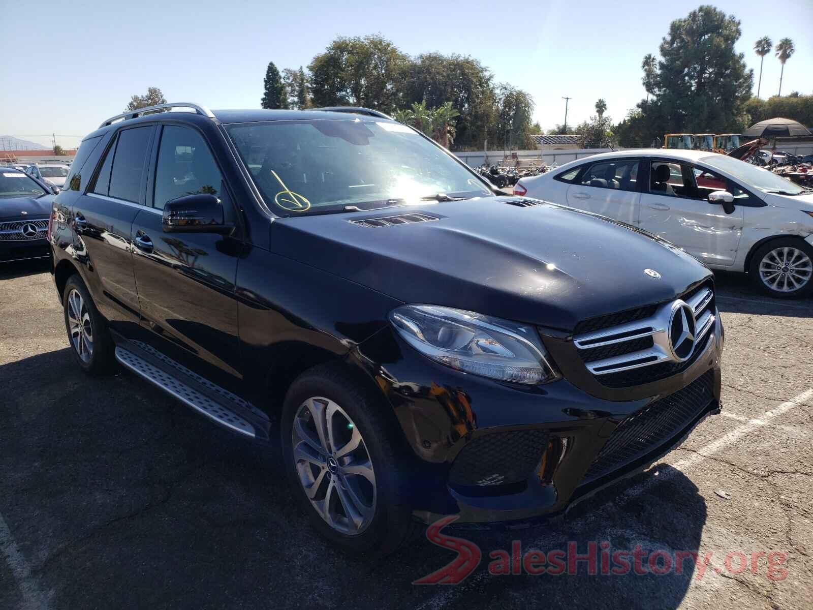 4JGDA5JB3JB068936 2018 MERCEDES-BENZ GLE-CLASS