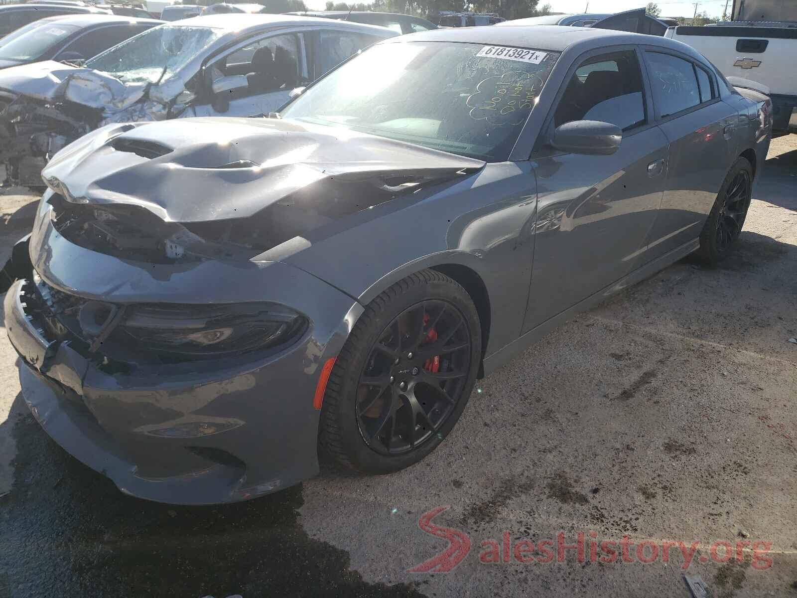 2C3CDXL99KH552412 2019 DODGE CHARGER