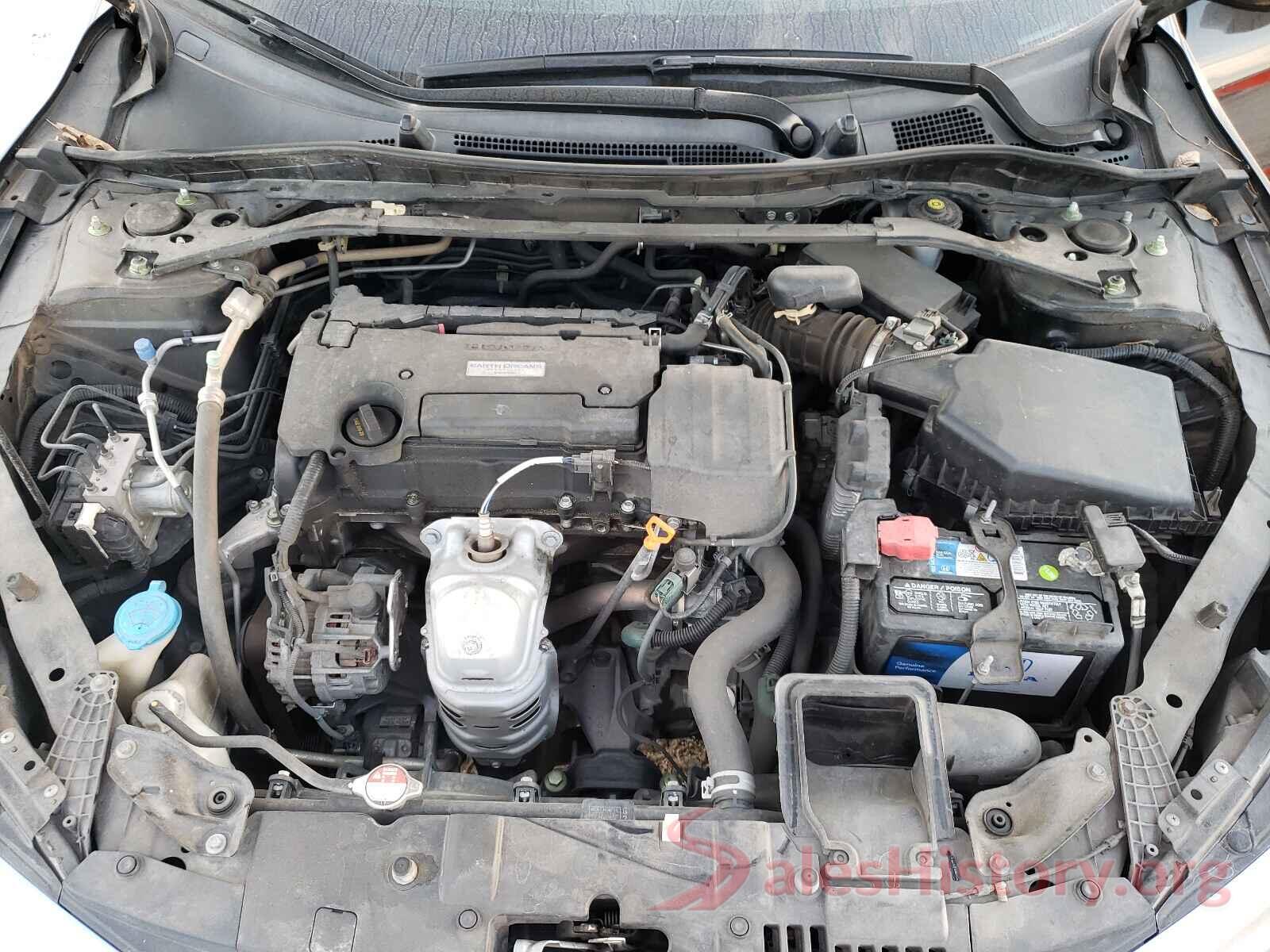 1HGCR2F51GA238253 2016 HONDA ACCORD