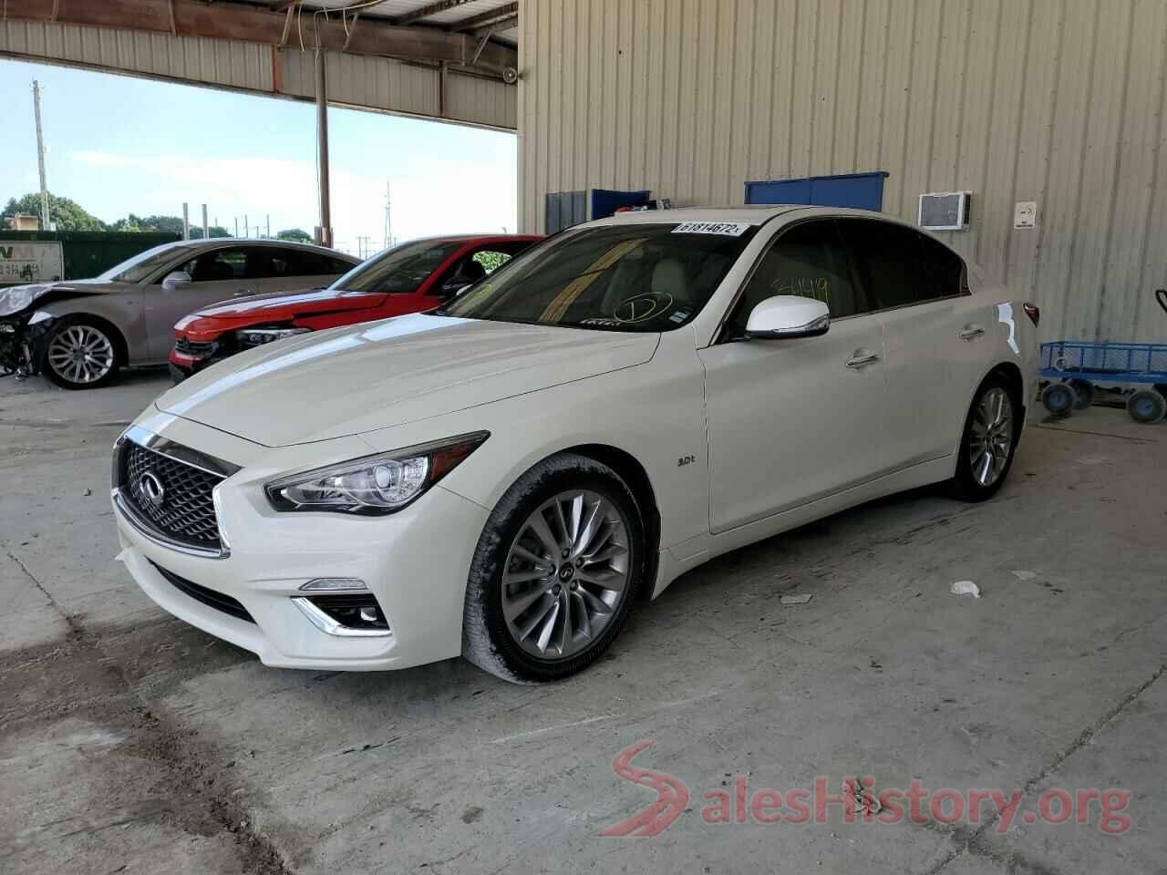 JN1EV7AP8KM515144 2019 INFINITI Q50