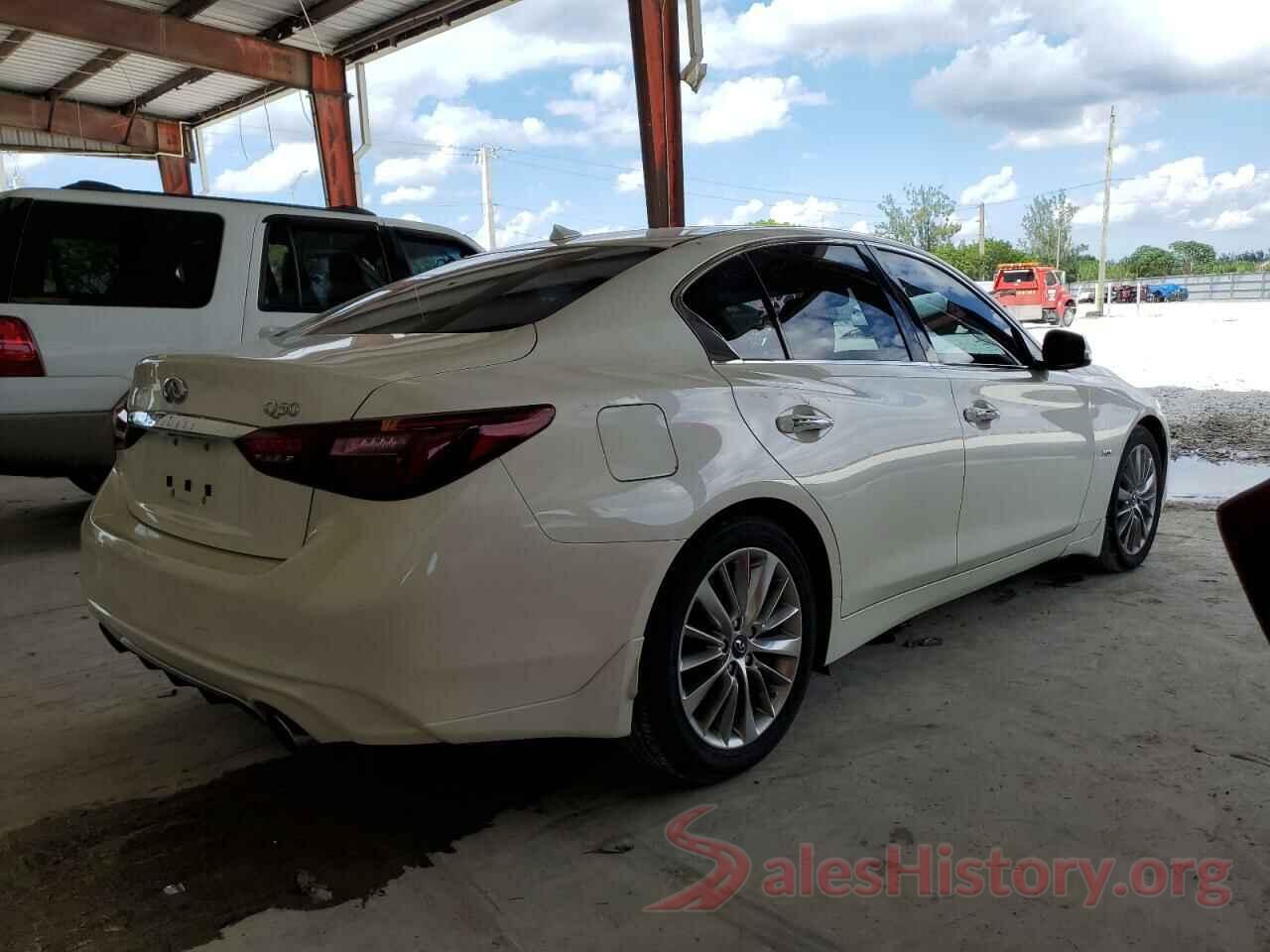 JN1EV7AP8KM515144 2019 INFINITI Q50