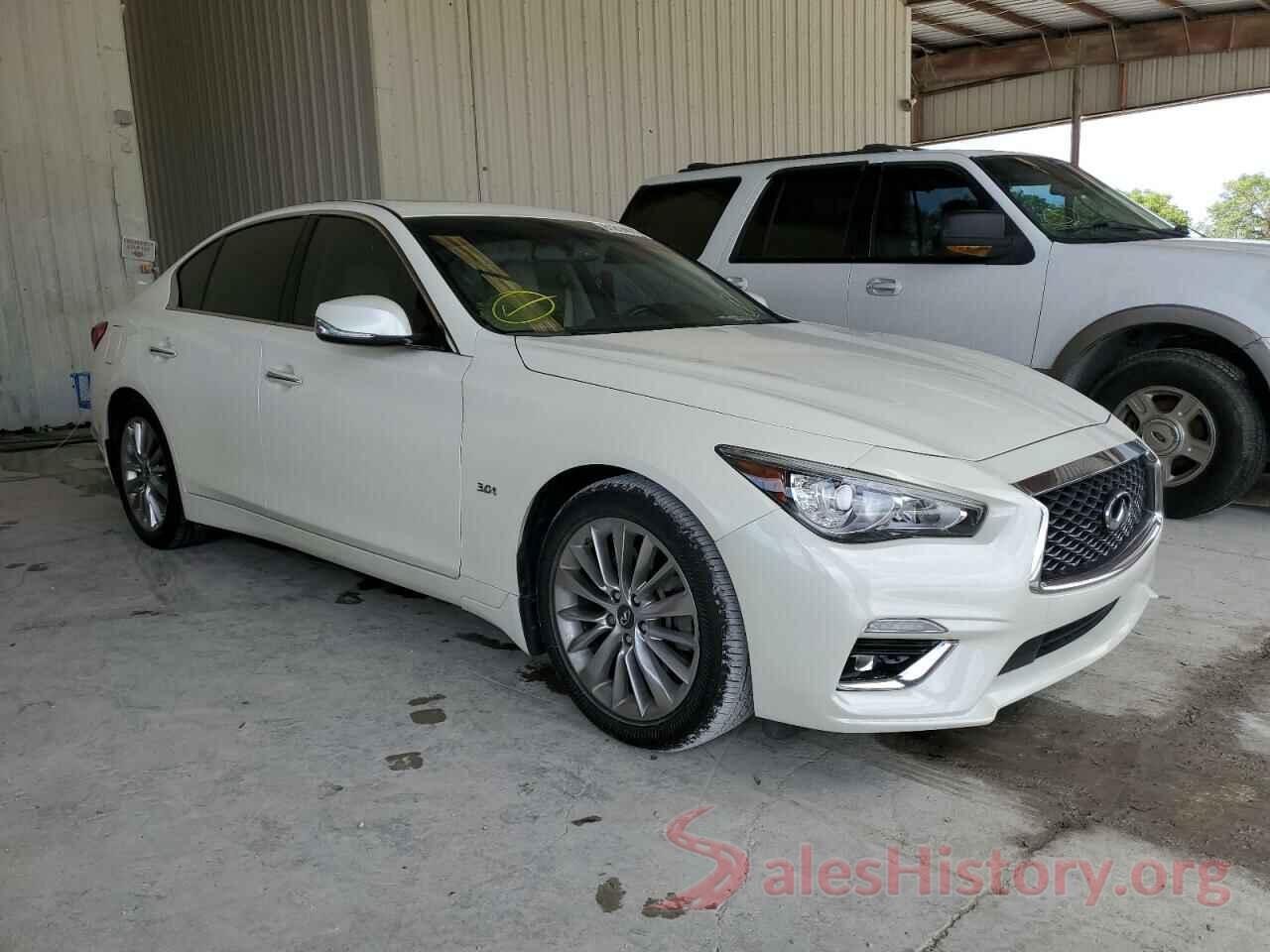 JN1EV7AP8KM515144 2019 INFINITI Q50