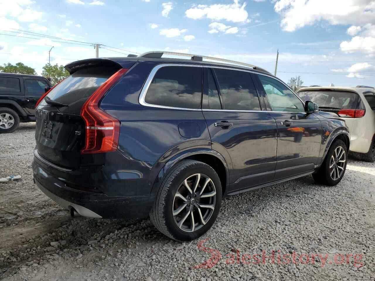 YV4102CK4K1420741 2019 VOLVO XC90