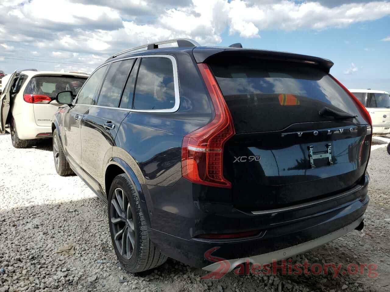 YV4102CK4K1420741 2019 VOLVO XC90