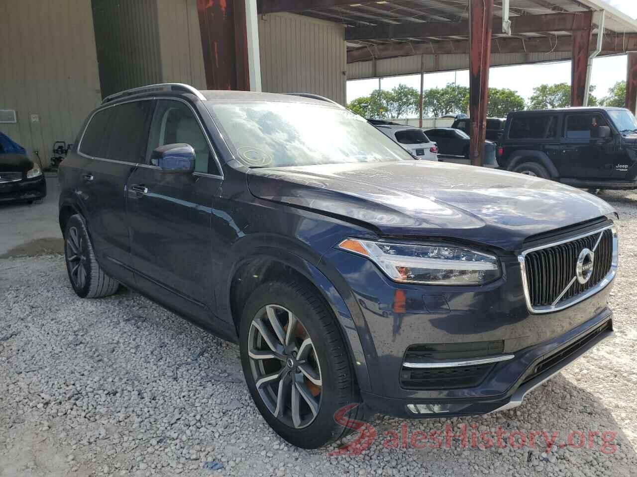 YV4102CK4K1420741 2019 VOLVO XC90