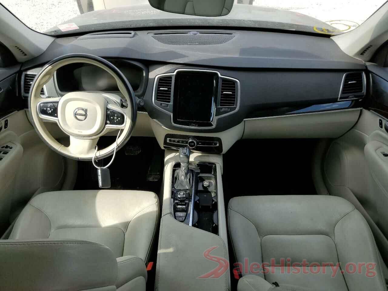 YV4102CK4K1420741 2019 VOLVO XC90