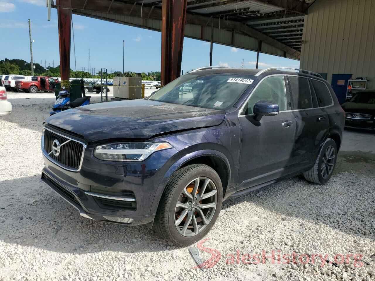 YV4102CK4K1420741 2019 VOLVO XC90