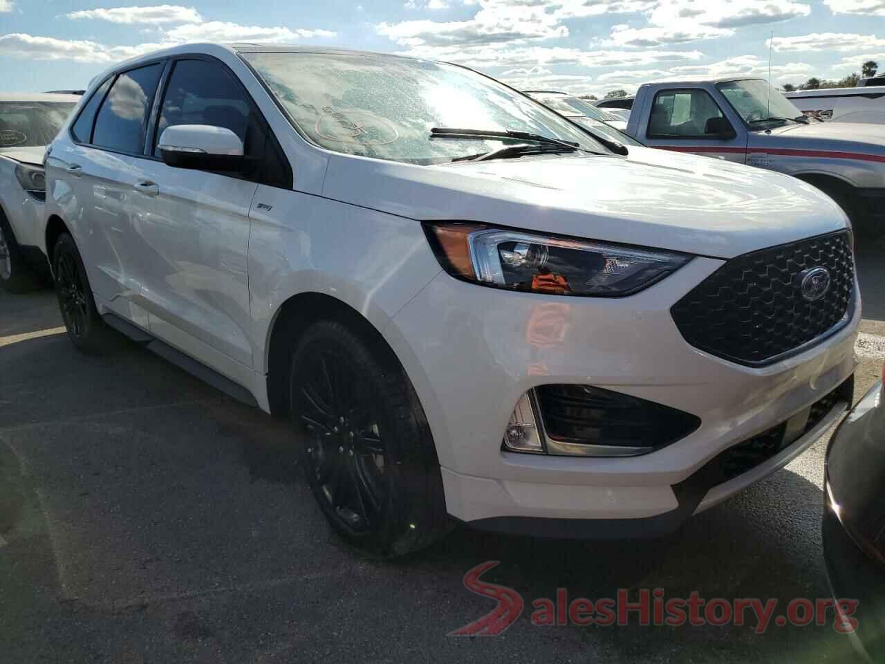 2FMPK3J93LBB34104 2020 FORD EDGE