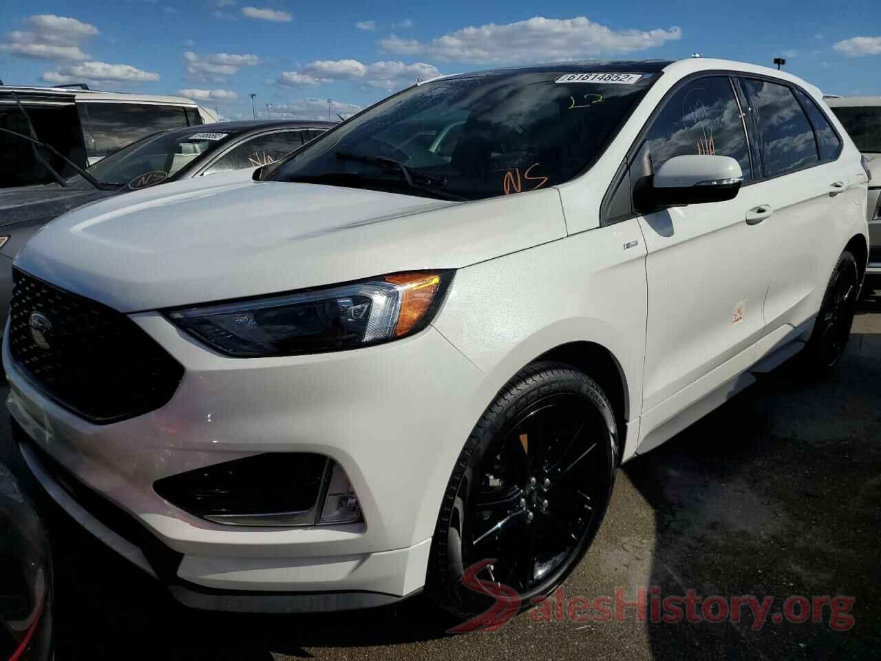 2FMPK3J93LBB34104 2020 FORD EDGE