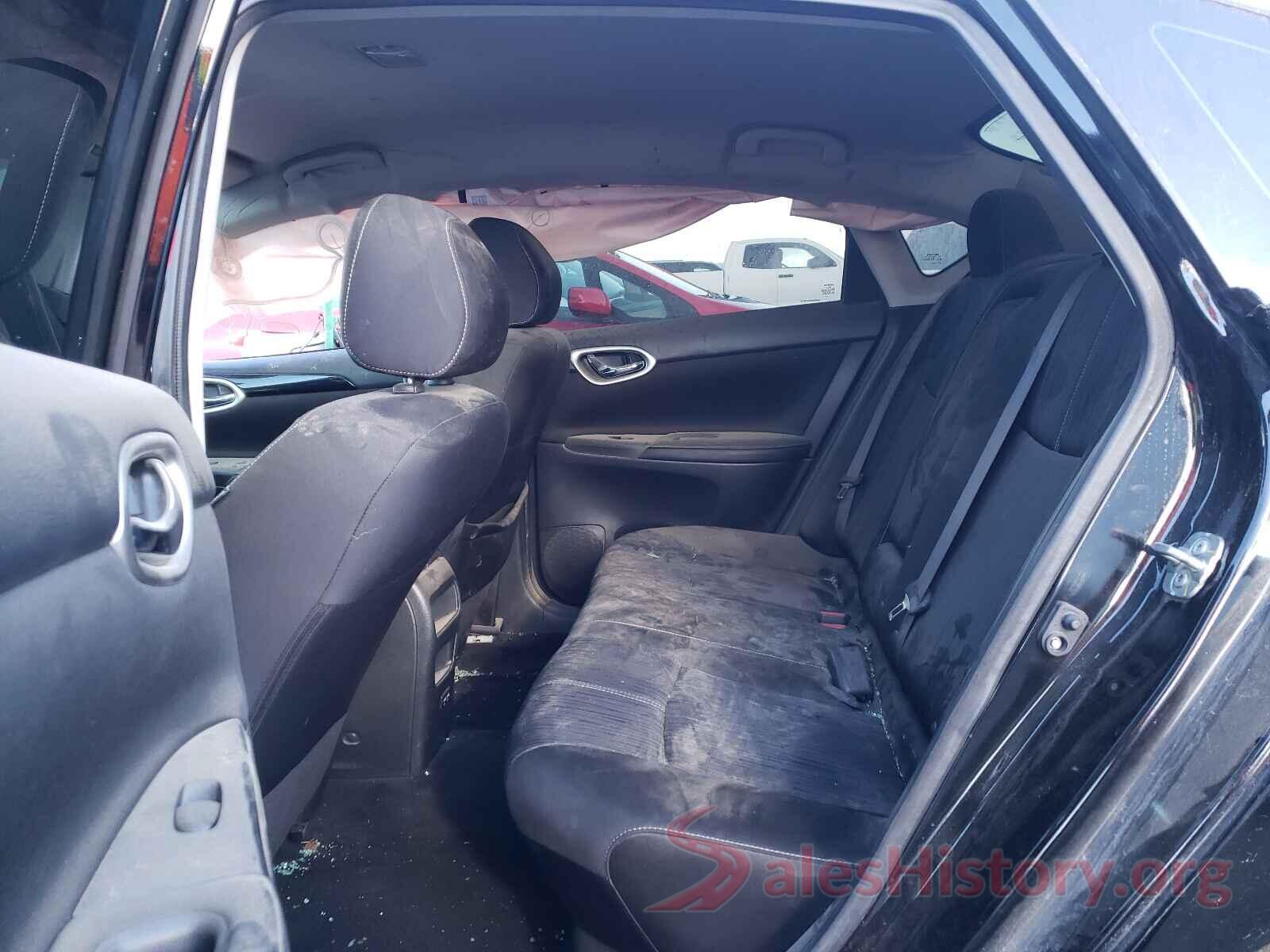 3N1AB7AP1JY207669 2018 NISSAN SENTRA