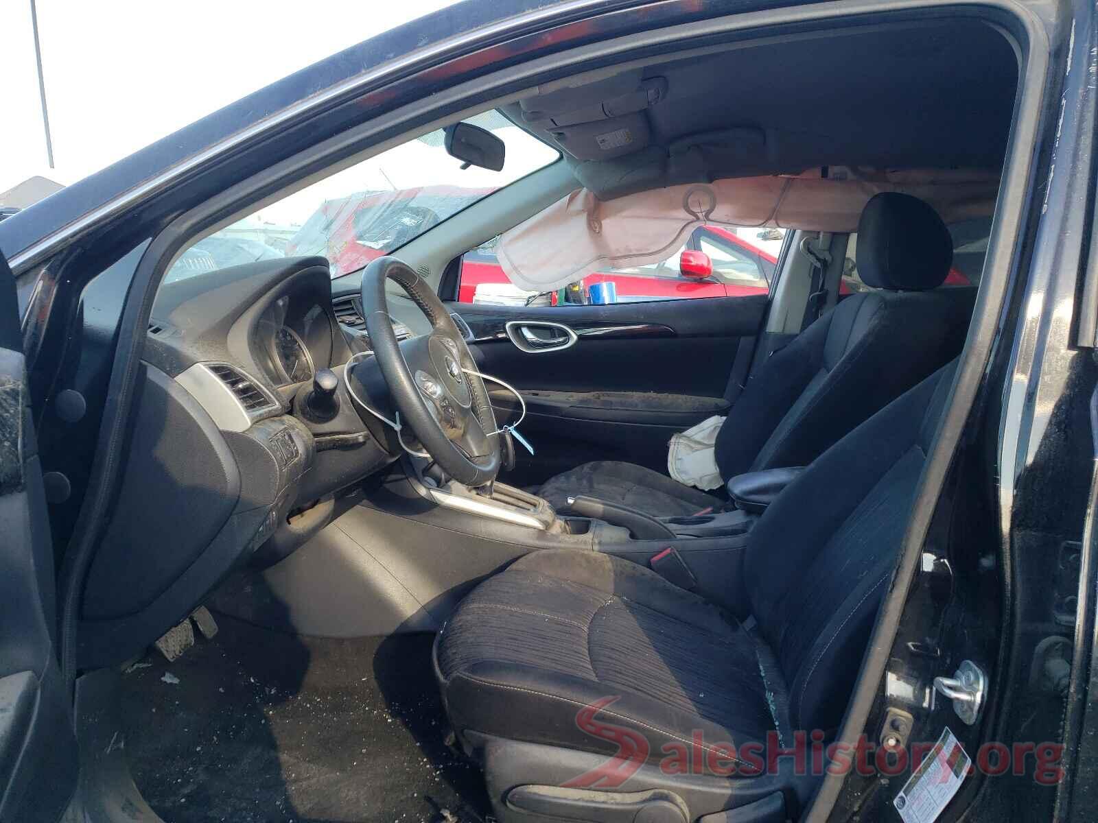 3N1AB7AP1JY207669 2018 NISSAN SENTRA