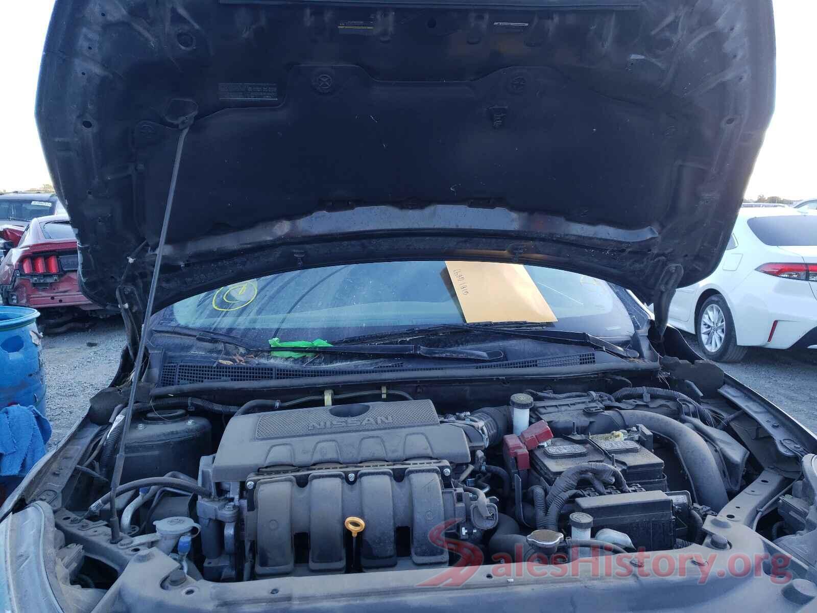 3N1AB7AP1JY207669 2018 NISSAN SENTRA