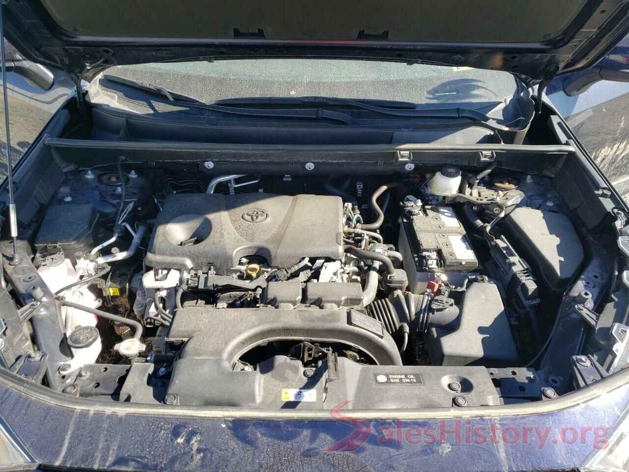 2T3A1RFV0MW179490 2021 TOYOTA RAV4