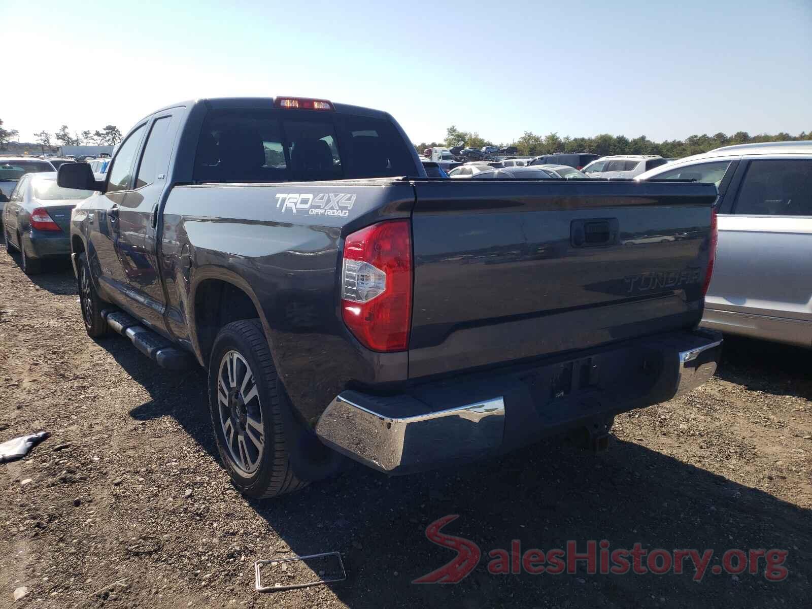 5TFUY5F19HX611350 2017 TOYOTA TUNDRA