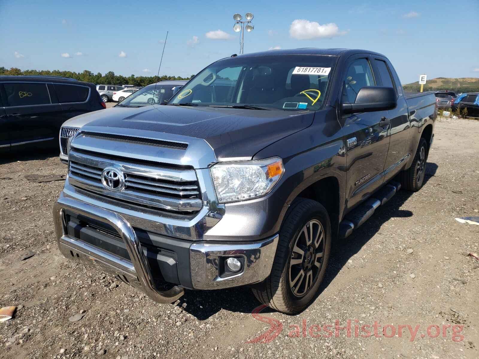 5TFUY5F19HX611350 2017 TOYOTA TUNDRA