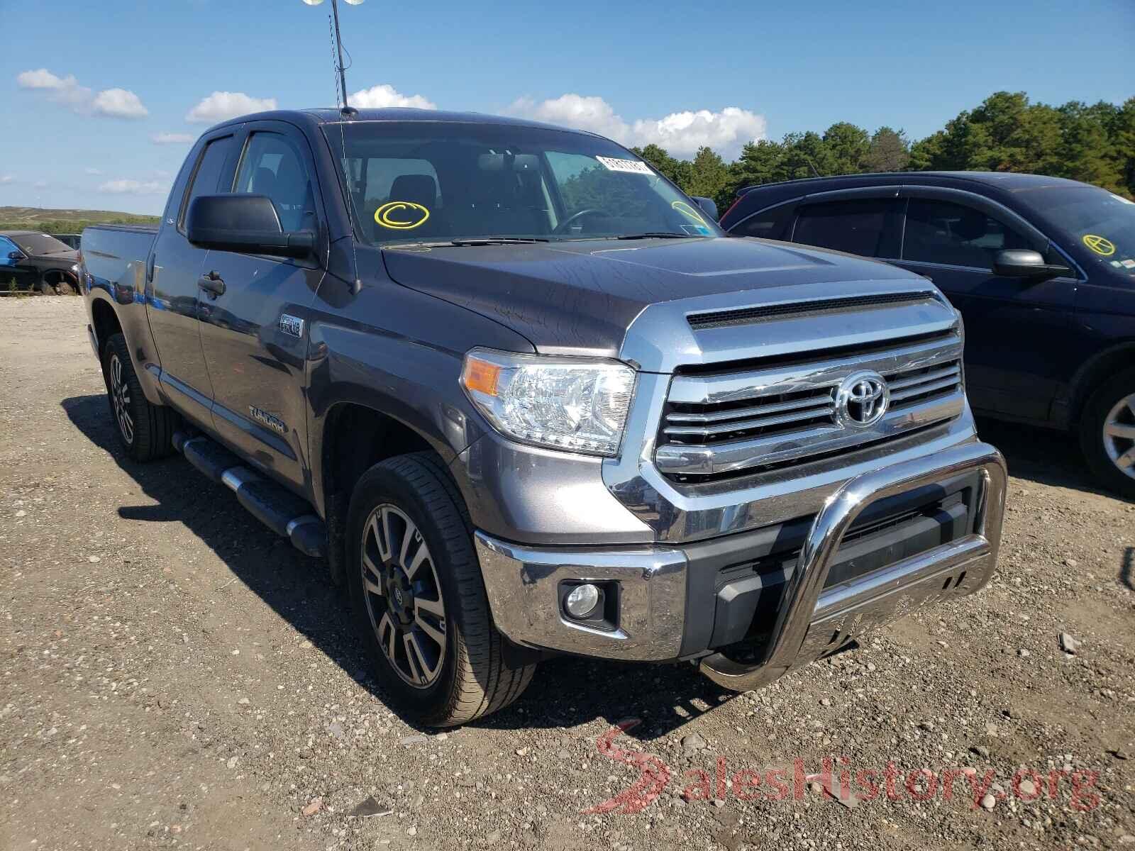 5TFUY5F19HX611350 2017 TOYOTA TUNDRA