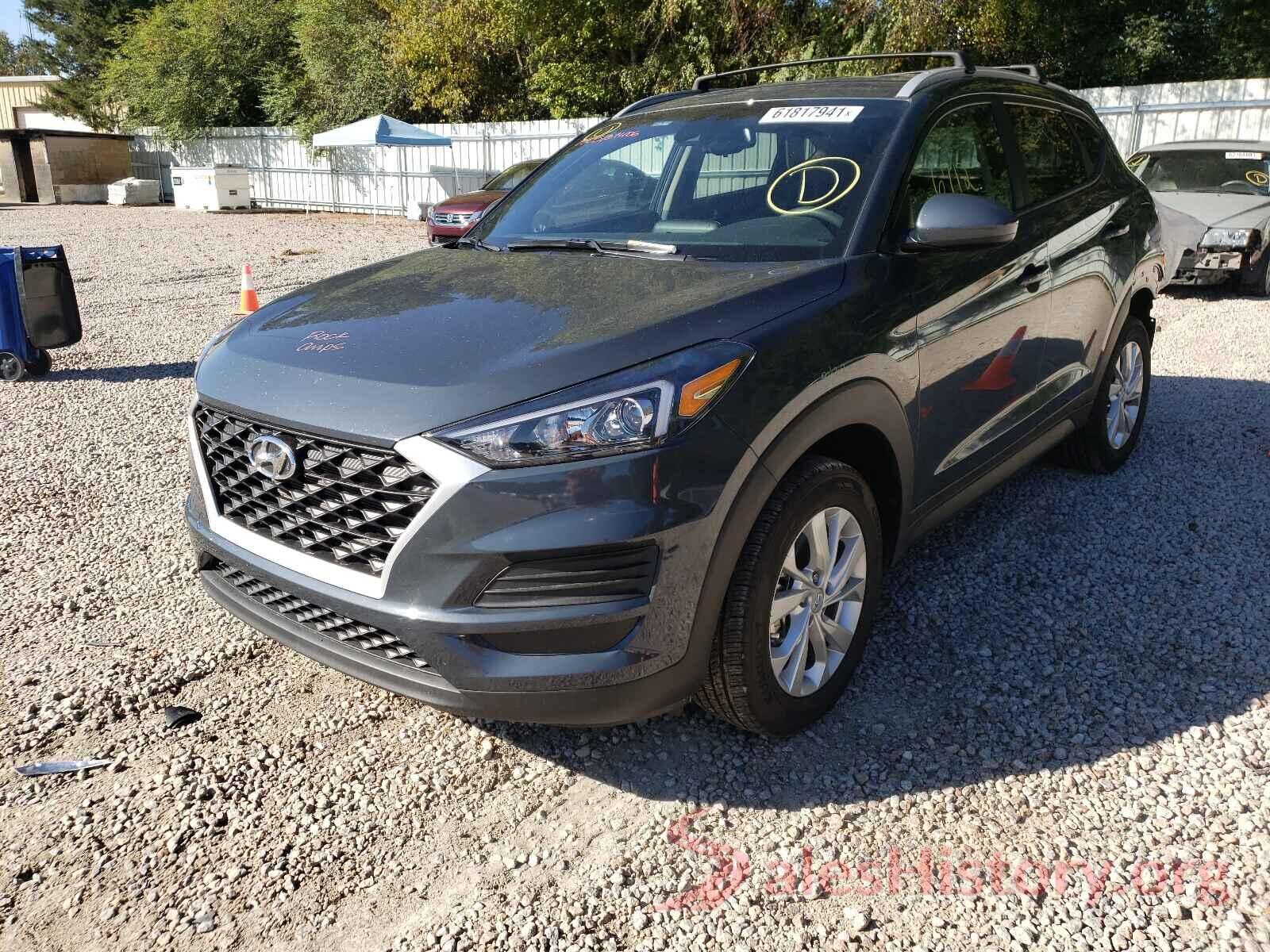 KM8J33A49MU381940 2021 HYUNDAI TUCSON