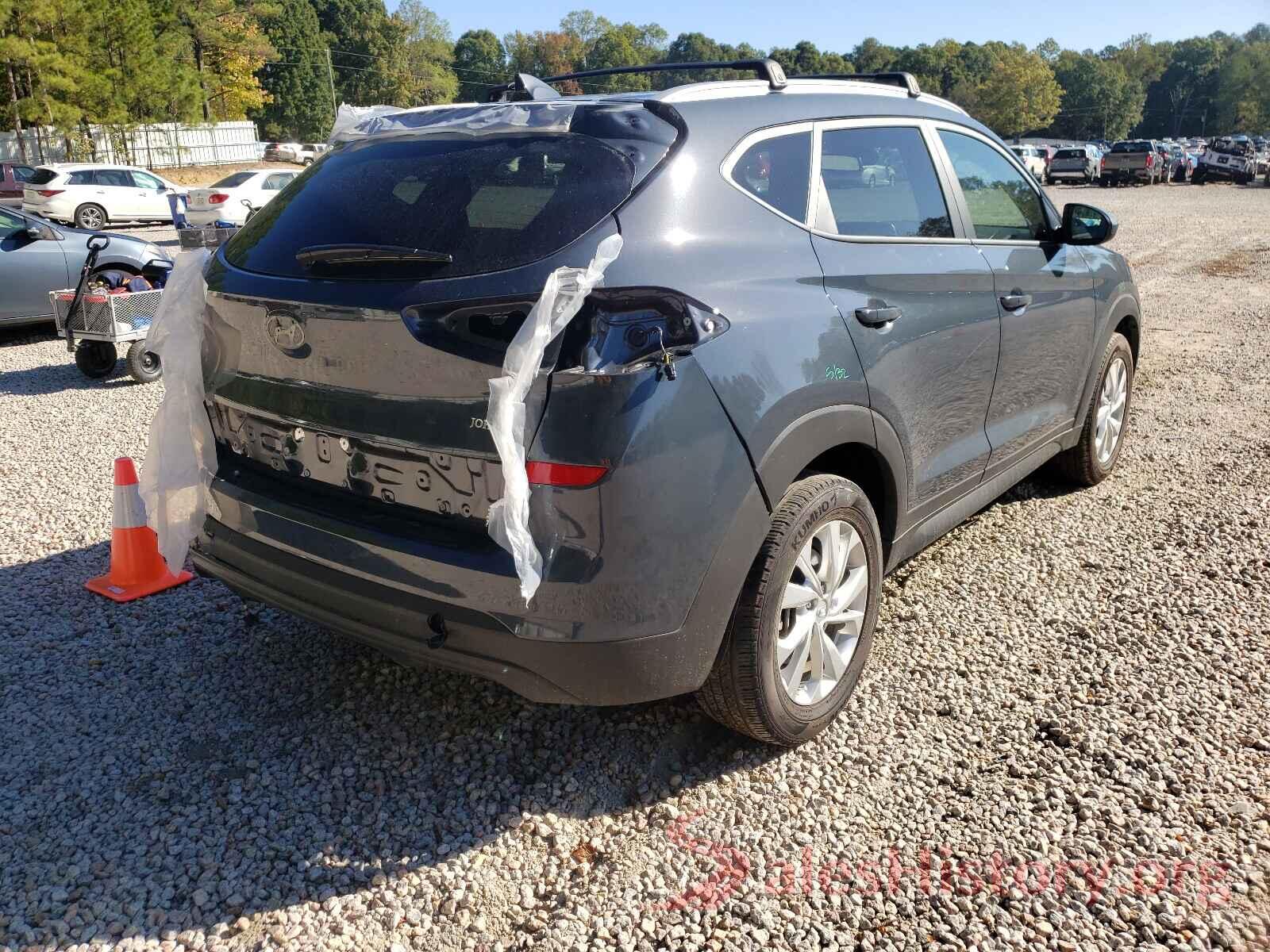 KM8J33A49MU381940 2021 HYUNDAI TUCSON