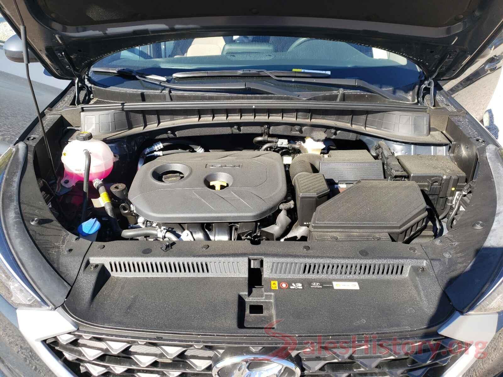 KM8J33A49MU381940 2021 HYUNDAI TUCSON