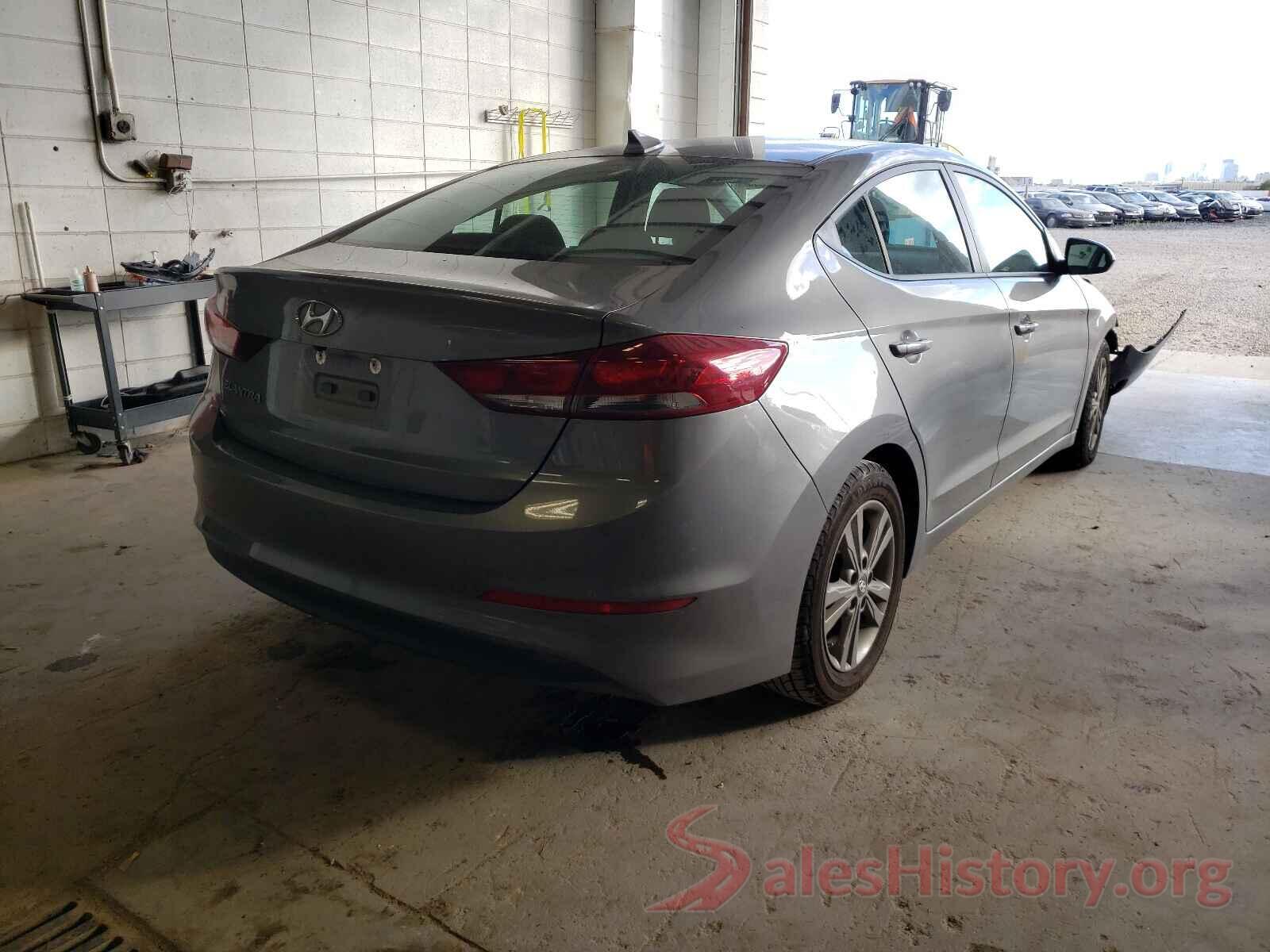 5NPD84LF4JH268748 2018 HYUNDAI ELANTRA