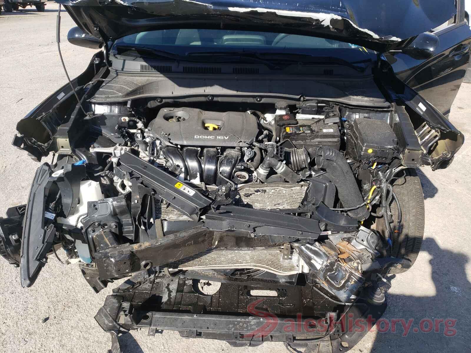 KM8K1CAA1JU076718 2018 HYUNDAI KONA